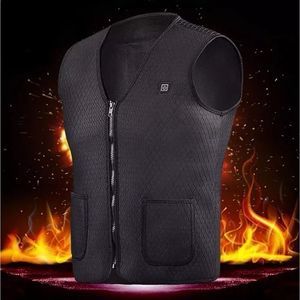 Unisex Heated 🔥 Vest and PowerBank ⚡ COMBO DEAL